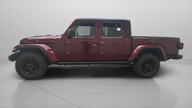 2021 Jeep Gladiator Willys