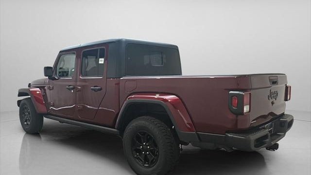 2021 Jeep Gladiator Willys