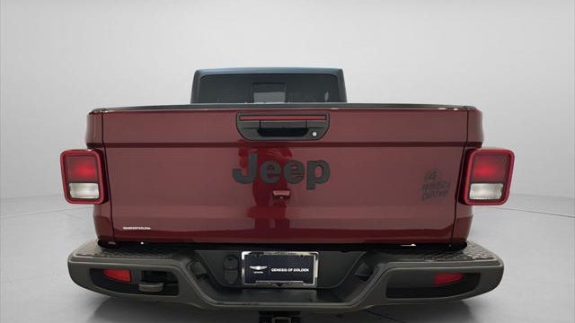 2021 Jeep Gladiator Willys