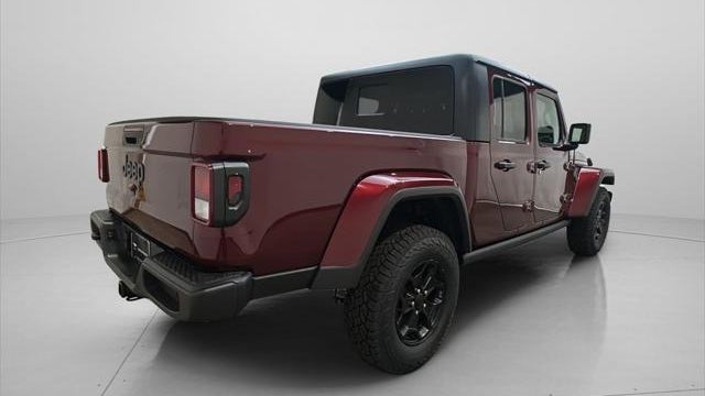 2021 Jeep Gladiator Willys