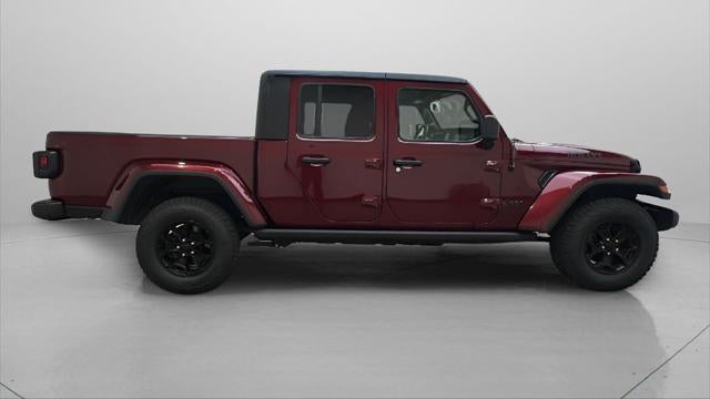 2021 Jeep Gladiator Willys