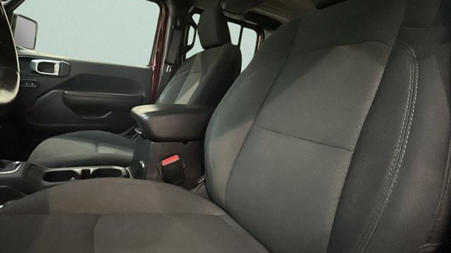 2021 Jeep Gladiator Willys
