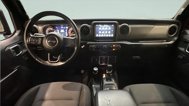 2021 Jeep Gladiator Willys