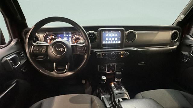 2021 Jeep Gladiator Willys