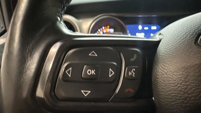 2021 Jeep Gladiator Willys