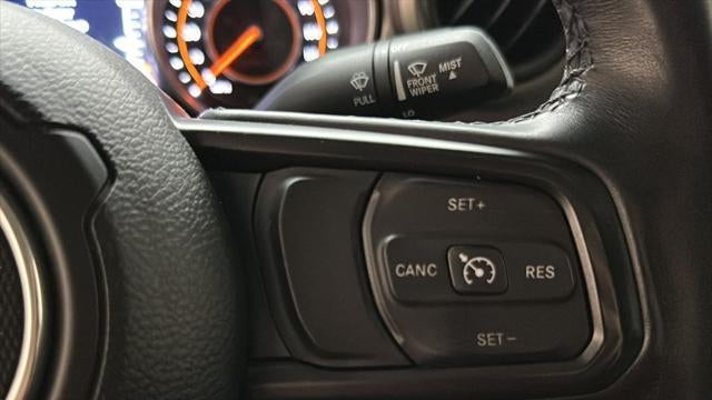 2021 Jeep Gladiator Willys