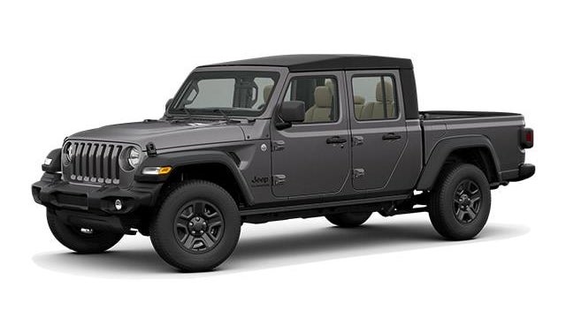Preowned 2021 Jeep Gladiator Willys for Sale
