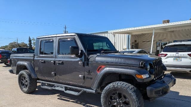 2021 Jeep Gladiator Sport