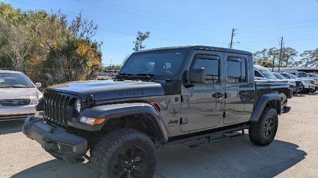 2021 Jeep Gladiator Sport