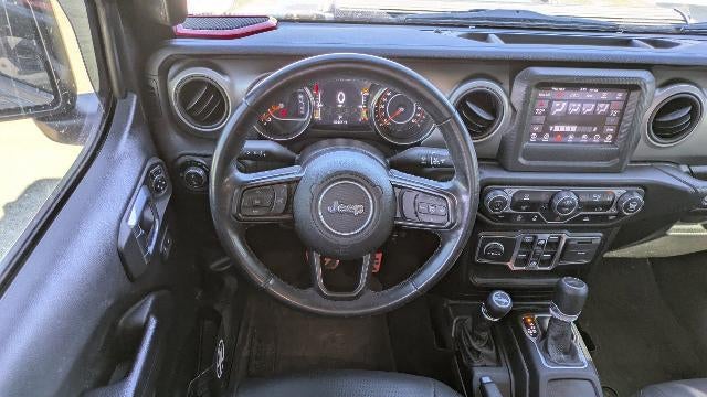 2021 Jeep Gladiator Sport