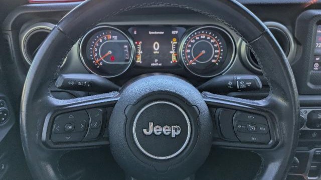 2021 Jeep Gladiator Sport