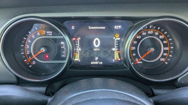 2021 Jeep Gladiator Sport