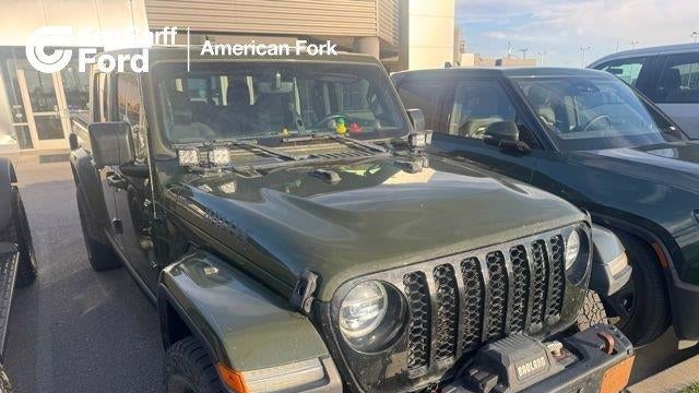 Preowned 2021 Jeep Gladiator Sport for Sale