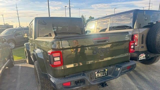 2021 Jeep Gladiator Sport