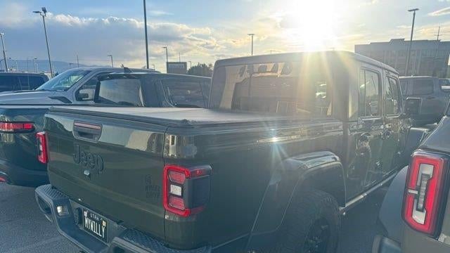 2021 Jeep Gladiator Sport