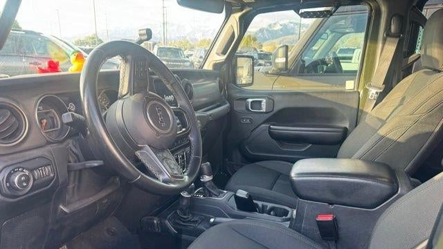 2021 Jeep Gladiator Sport