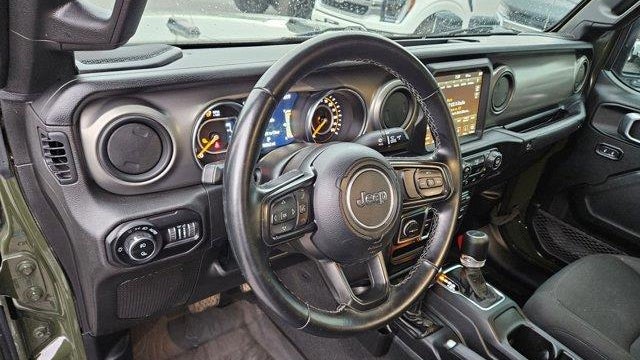 2021 Jeep Gladiator Sport