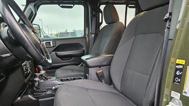 2021 Jeep Gladiator Sport