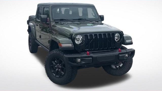 Preowned 2021 Jeep Gladiator Texas Trail for Sale