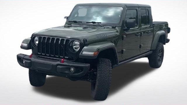 2021 Jeep Gladiator Texas Trail