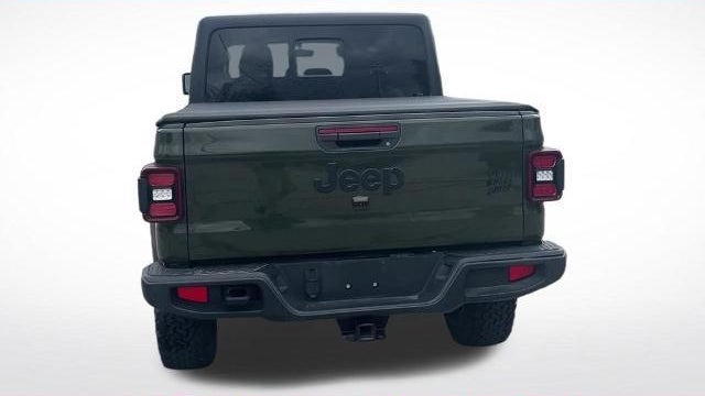 2021 Jeep Gladiator Texas Trail