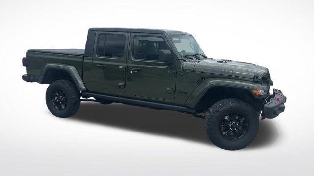 2021 Jeep Gladiator Texas Trail