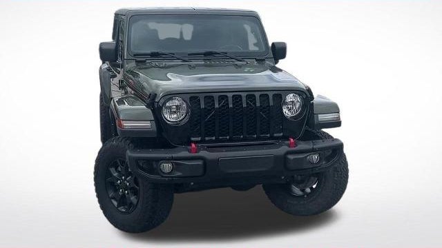 2021 Jeep Gladiator Texas Trail