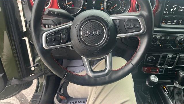 2021 Jeep Gladiator Texas Trail