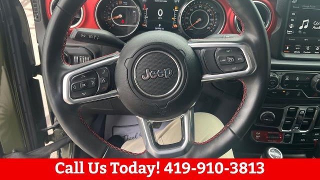 2021 Jeep Gladiator Texas Trail