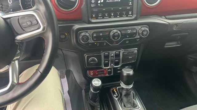 2021 Jeep Gladiator Texas Trail