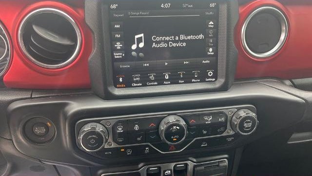 2021 Jeep Gladiator Texas Trail