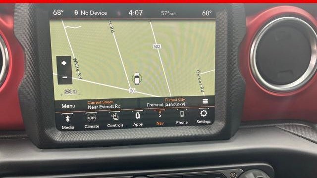 2021 Jeep Gladiator Texas Trail