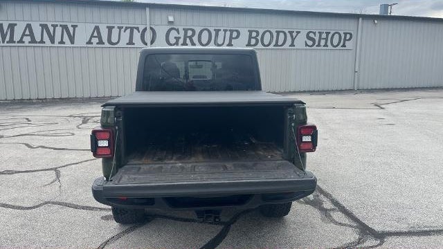 2021 Jeep Gladiator Texas Trail
