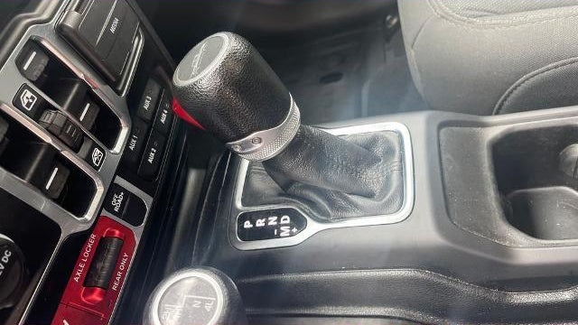 2021 Jeep Gladiator Texas Trail