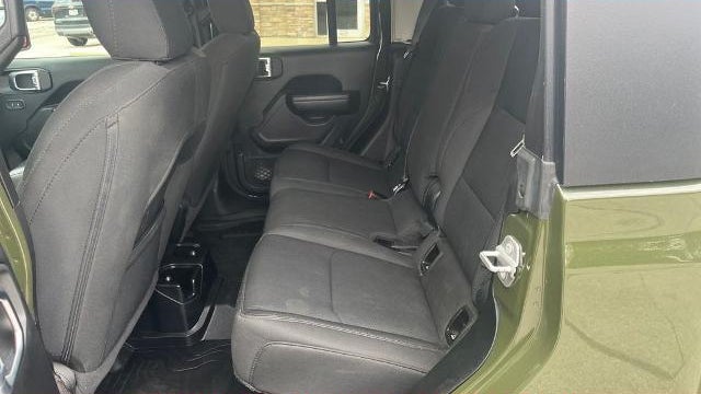 2021 Jeep Gladiator Texas Trail