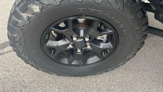 2021 Jeep Gladiator Texas Trail