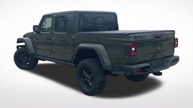 2021 Jeep Gladiator Sport