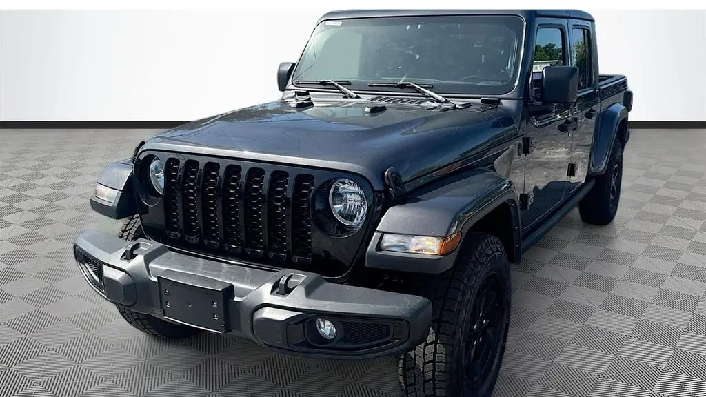 Preowned 2021 Jeep Gladiator Sport for Sale