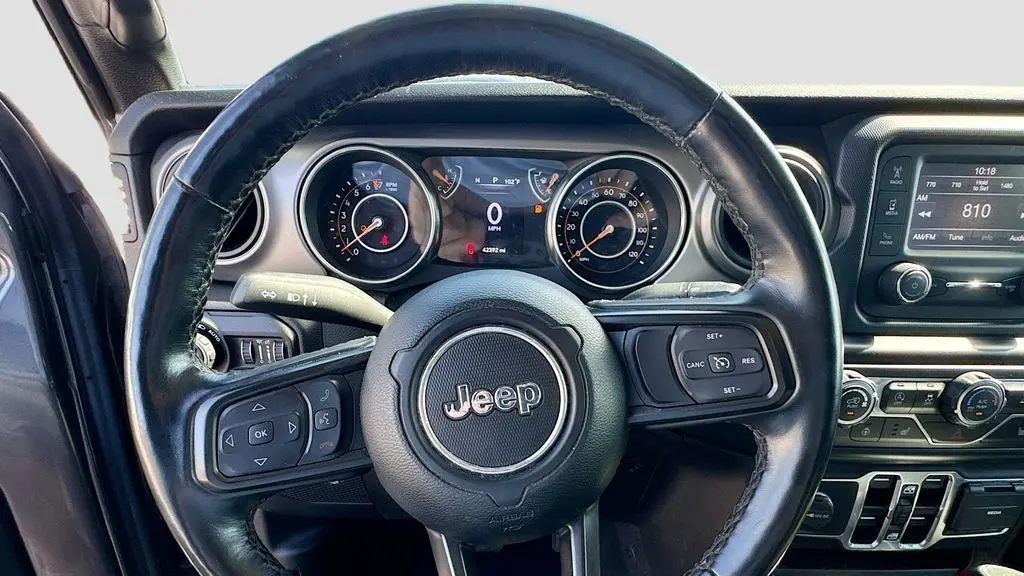 2021 Jeep Gladiator Sport