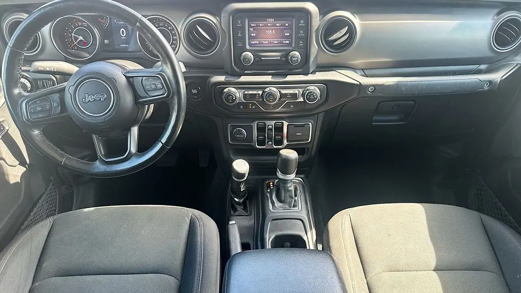 2021 Jeep Gladiator Sport
