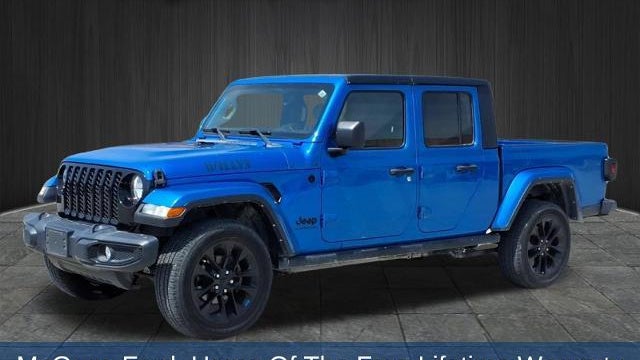 Preowned 2021 Jeep Gladiator Sport for Sale