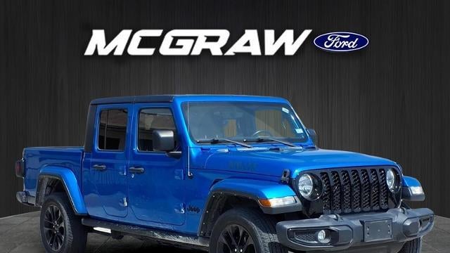 2021 Jeep Gladiator Sport
