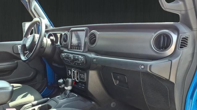 2021 Jeep Gladiator Sport