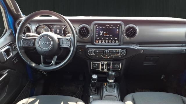2021 Jeep Gladiator Sport