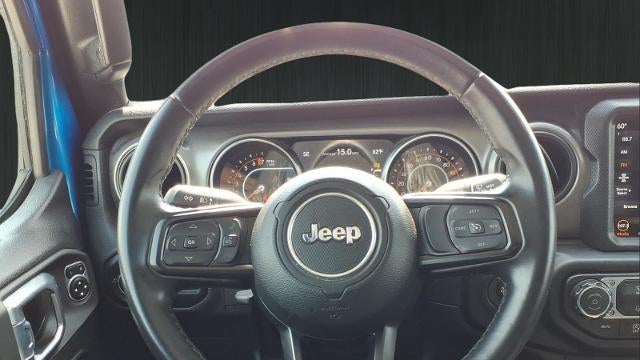 2021 Jeep Gladiator Sport