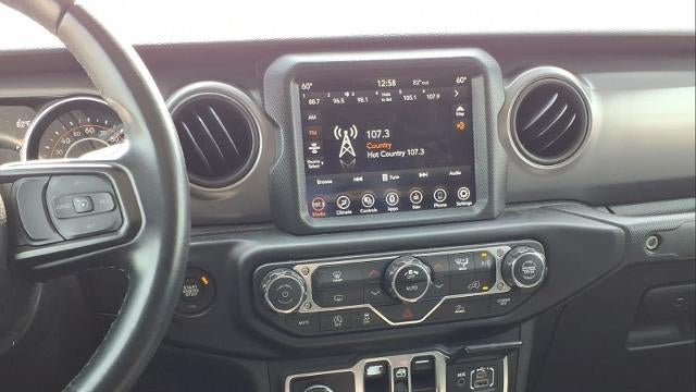 2021 Jeep Gladiator Sport