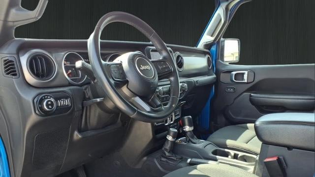 2021 Jeep Gladiator Sport