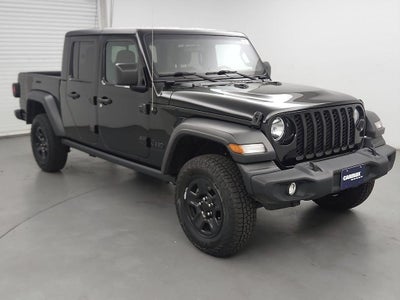 Photo of a 2021 Jeep Gladiator 4X4 Sport 4DR Crew Cab 5.0 FT. SB for sale