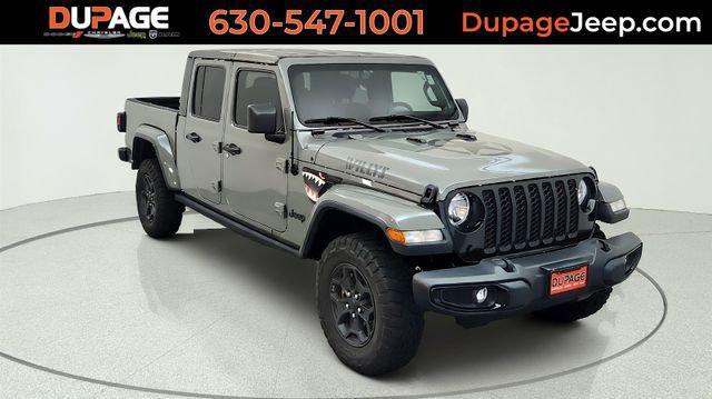 2021 Jeep Gladiator