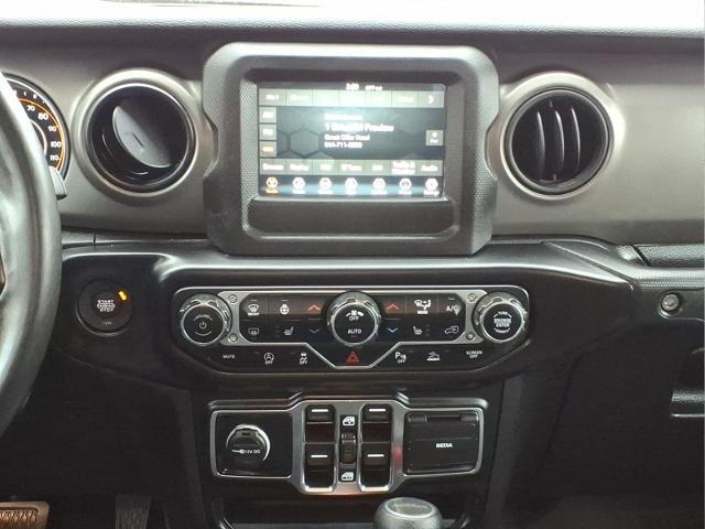2022 Jeep Gladiator - $30,890